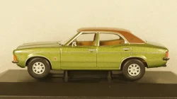 Ford Cortina MkIII GXL 1973 green, Vanguards 1:43