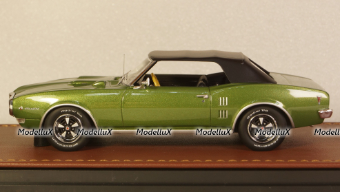 Камаз-53212, молоковоз, Арек 1:43