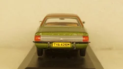 Ford Cortina MkIII GXL 1973 green, Vanguards 1:43