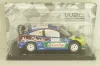 Ford Focus RS WRC #3 Rally Poland 2009, Hirvonen/Lehtinen, G113U016, WRC Collection, Hachette 1:24