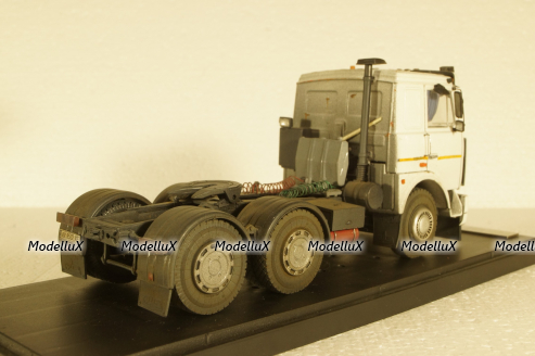 Маз-6422 Тягач, Improved Models 1:43