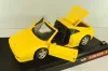 Ferrari F355 GTS 1994, yellow, 239212, Hot Wheels 1:18