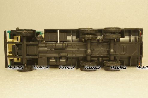 Камаз-53212, молоковоз, Арек 1:43