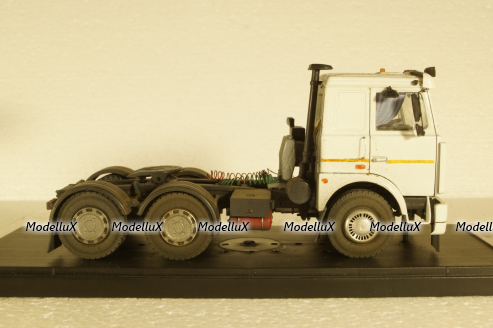 Маз-6422 Тягач, Improved Models 1:43