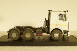 Маз-6422 Тягач, Improved Models 1:43