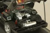 Ferrari F40 1992, black, 01000, Herpa 1:43