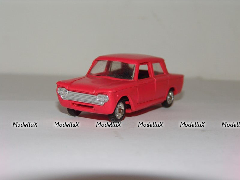 Ford Cortina MkIII GXL 1973 green, Vanguards 1:43