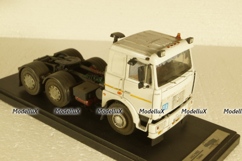 Маз-6422 Тягач, Improved Models 1:43