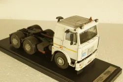 Маз-6422 Тягач, Improved Models 1:43