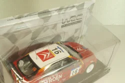 Citroen Xsara Kit Car WRC #16 Rally Catalunya-Costa Brava 1999, Bugalski/Chiaroni, G113U032, WRC Collection, Hachette 1:24