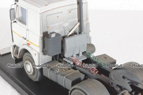 Маз-6422 Тягач, Improved Models 1:43
