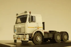 Маз-6422 Тягач, Improved Models 1:43