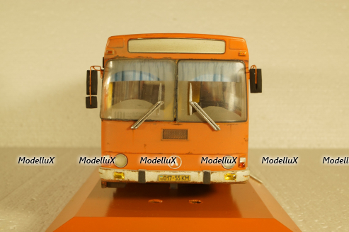 Лаз-4202, Improved Models 1:43