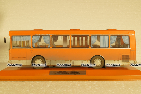 Лаз-4202, Improved Models 1:43