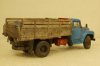 Зил-130 борт с грузом, Model43 1:43