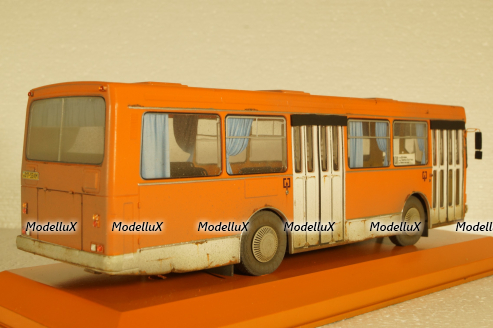 Лаз-4202, Improved Models 1:43