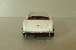 BMW 507 1956, white MT00001, Schuco 1:43