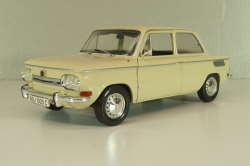 NSU 1000 C, beige, 08412, Revell 1:18