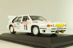 Citroen BX 4TC #15 rally Monte Carlo 1986, J.C.Andruet/A.Peuvergne, Altaya 1:43