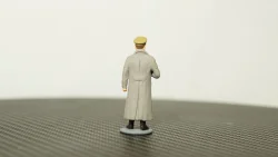 Фигурка Феликс Эдмундович Дзержинский,Артель "Universal" 1:43 