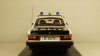 Volvo 240 GL 1986 Politi Norway, 155171496, Minichamps 1:18