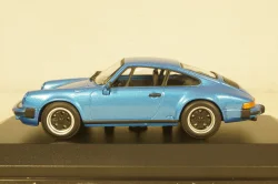 Porsche 911 SC 1979, blue metallic, 940062024,  Maxichamps 1:43