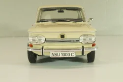 NSU 1000 C, beige, 08412, Revell 1:18