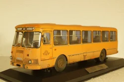 Лиаз-677 №2, Improved Models 1:43