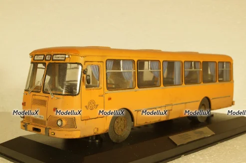 Лиаз-677 №2, Improved Models 1:43