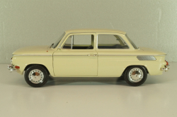 NSU 1000 C, beige, 08412, Revell 1:18