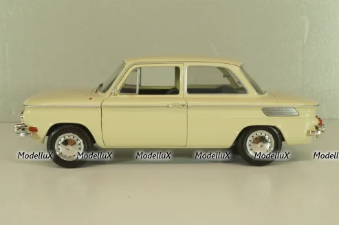 NSU 1000 C, beige, 08412, Revell 1:18