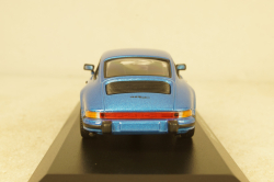 Porsche 911 SC 1979, blue metallic, 940062024,  Maxichamps 1:43