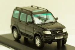 УАЗ 3163 Патриот 4x4, 231631,DiP Models 1:43