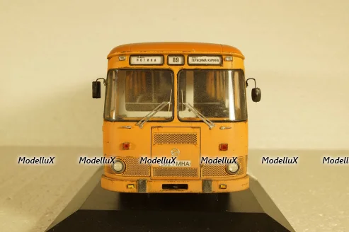 Лиаз-677 №2, Improved Models 1:43