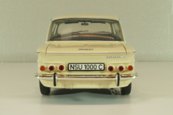 NSU 1000 C, beige, 08412, Revell 1:18