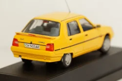 Fiat 1100 E Furgone Shell GP Italy 1958, Brumm 1:43