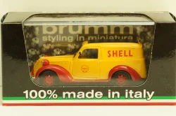 Fiat 1100 E Furgone Shell GP Italy 1958, Brumm 1:43
