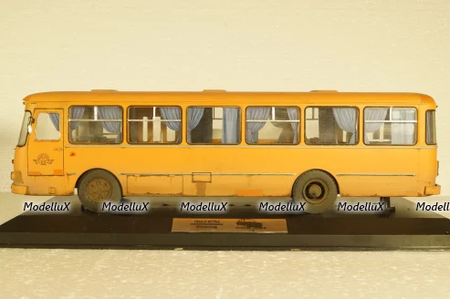 Лиаз-677 №2, Improved Models 1:43