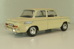 NSU 1000 C, beige, 08412, Revell 1:18