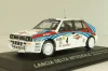 Lancia Delta Integrale #4 Rally Portugal 1992, J.Kankkunen/J.Piironen, Altaya 1:43