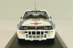 Lancia Delta Integrale #4 Rally Portugal 1992, J.Kankkunen/J.Piironen, Altaya 1:43