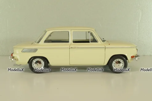 NSU 1000 C, beige, 08412, Revell 1:18