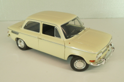 NSU 1000 C, beige, 08412, Revell 1:18