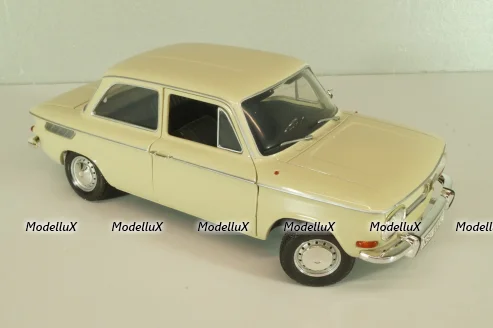 NSU 1000 C, beige, 08412, Revell 1:18