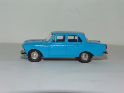 Fiat 1100 E Furgone Shell GP Italy 1958, Brumm 1:43