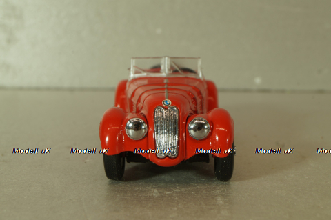 BMW 328 1939, red, MT00003, Schuco 1:43