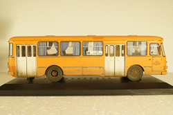 Лиаз-677 №2, Improved Models 1:43