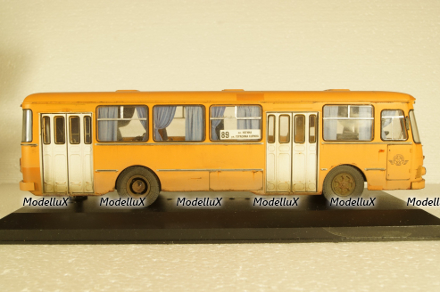 Лиаз-677 №2, Improved Models 1:43