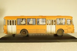Лиаз-677 №2, Improved Models 1:43