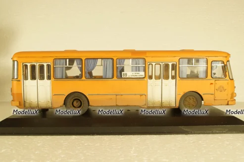 Лиаз-677 №2, Improved Models 1:43